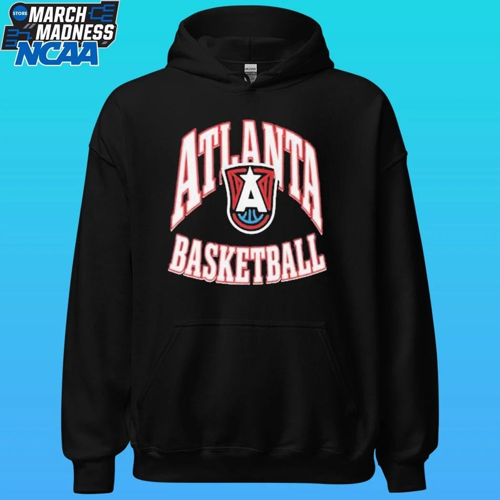 Angel Reese With Atlanta Basketball 2026 Shirt
