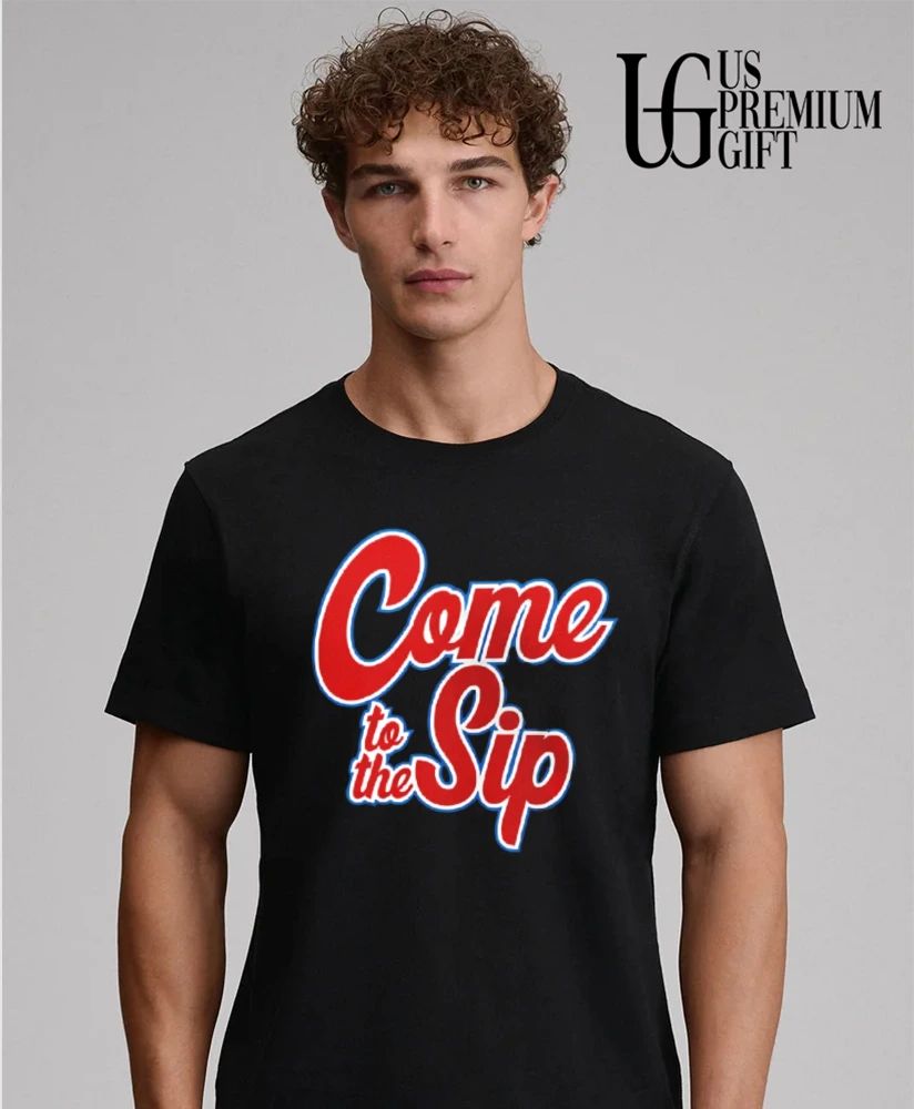 Trinidad Chambliss Jesus Won Come To The Sip shirt