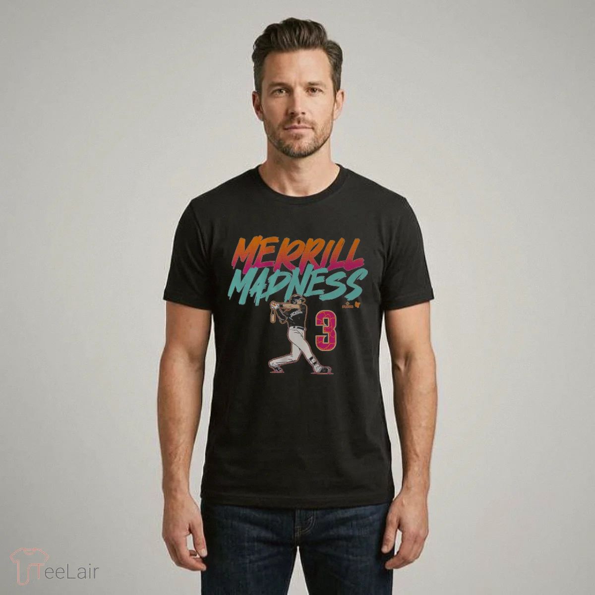 Jackson Merrill Madness City Edition Shirt