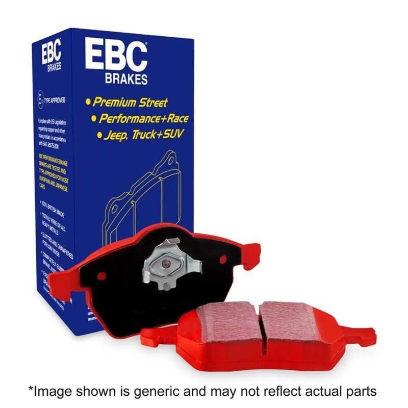 EBC – Rear Redstuff Pad PN DP32456C