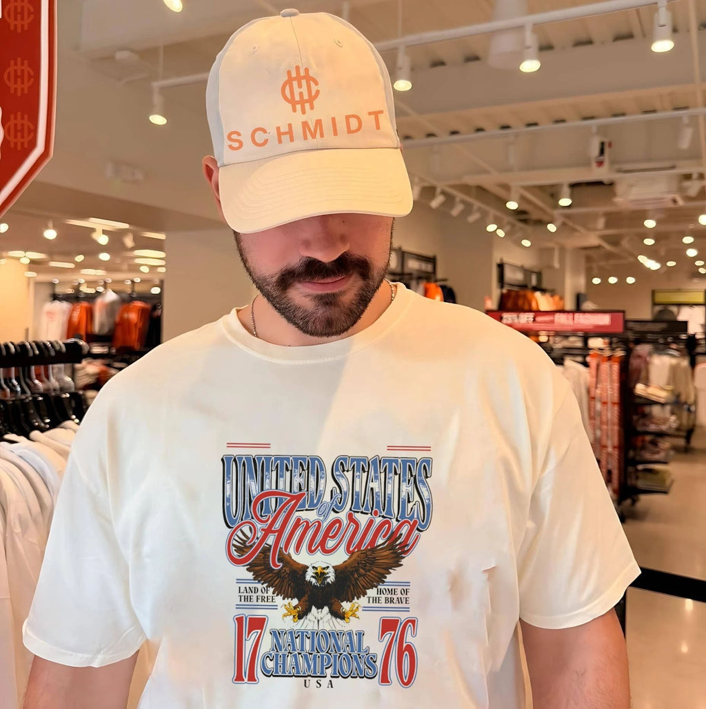 United States of America 1776 World Champions shirt