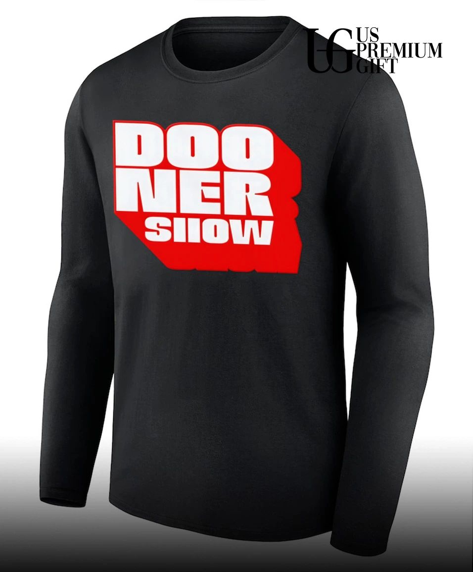 Dooner Show shirt