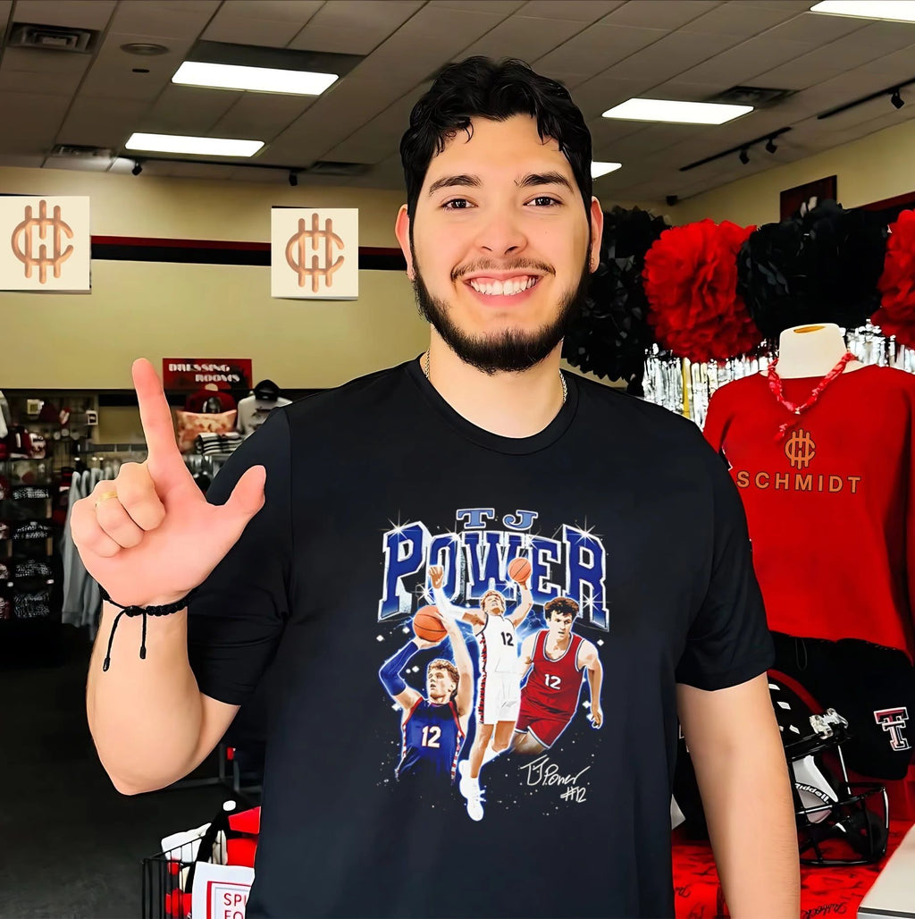 Pennsylvania Quakers TJ Power vintage shirt