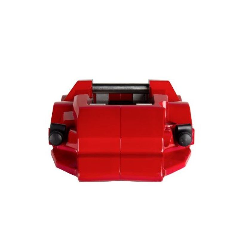 EBC Racing 05-11 Ford Focus ST (Mk2) Front Right Apollo-4 Red Caliper