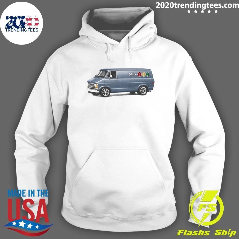 The Rock Show Van Ringer 2026 Tee Shirt