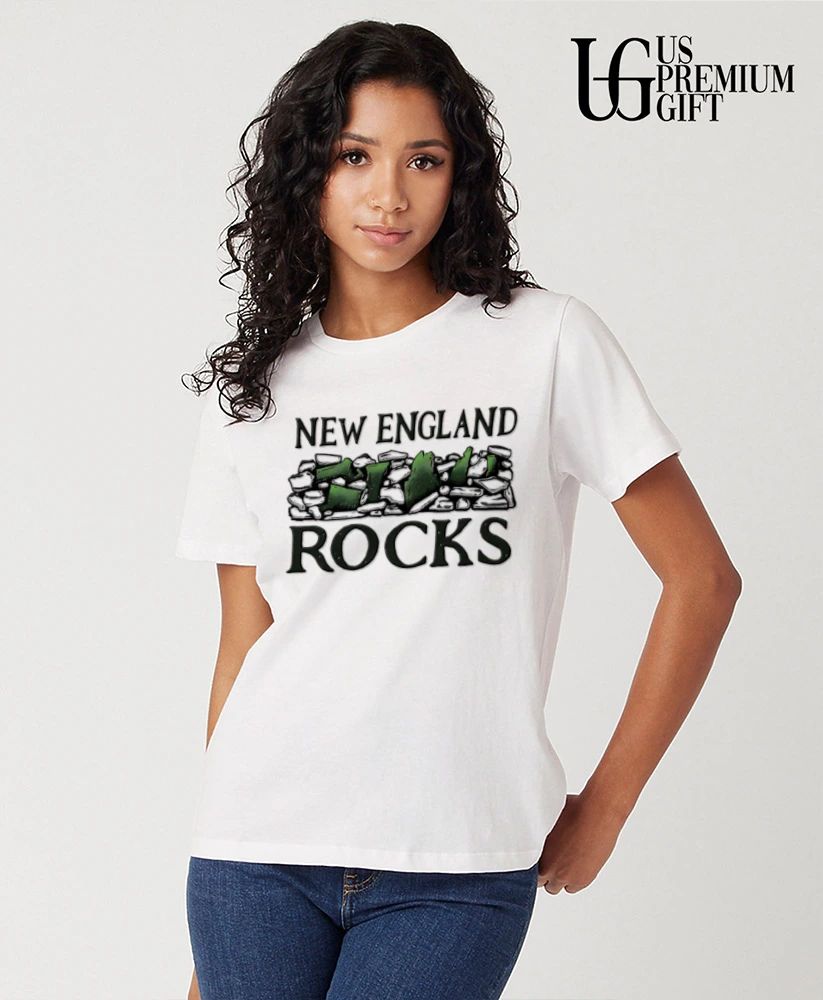 New England Rocks shirt