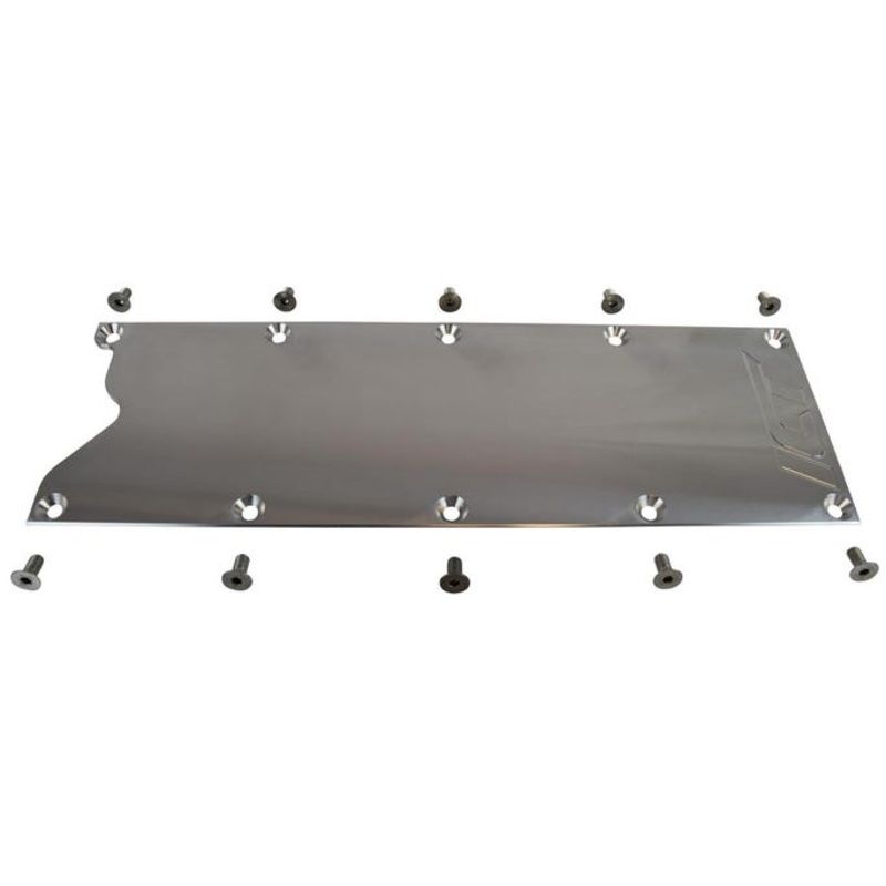 ICT Billet Valley Cover – GEN III LS – Knock Sensor Conversion – 551629