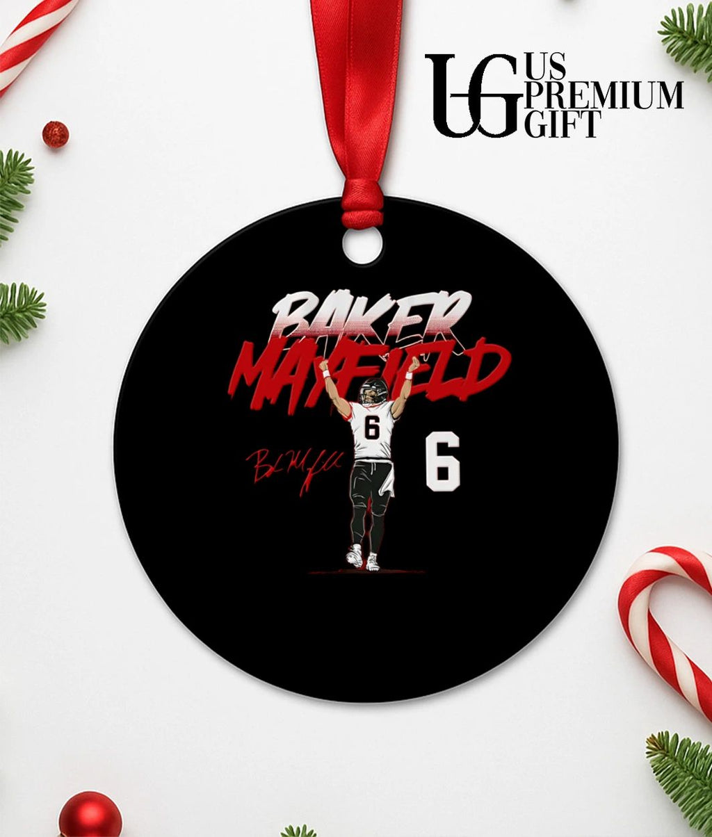 Baker Mayfield player Tampa Bay Buccaneers football signature shirt