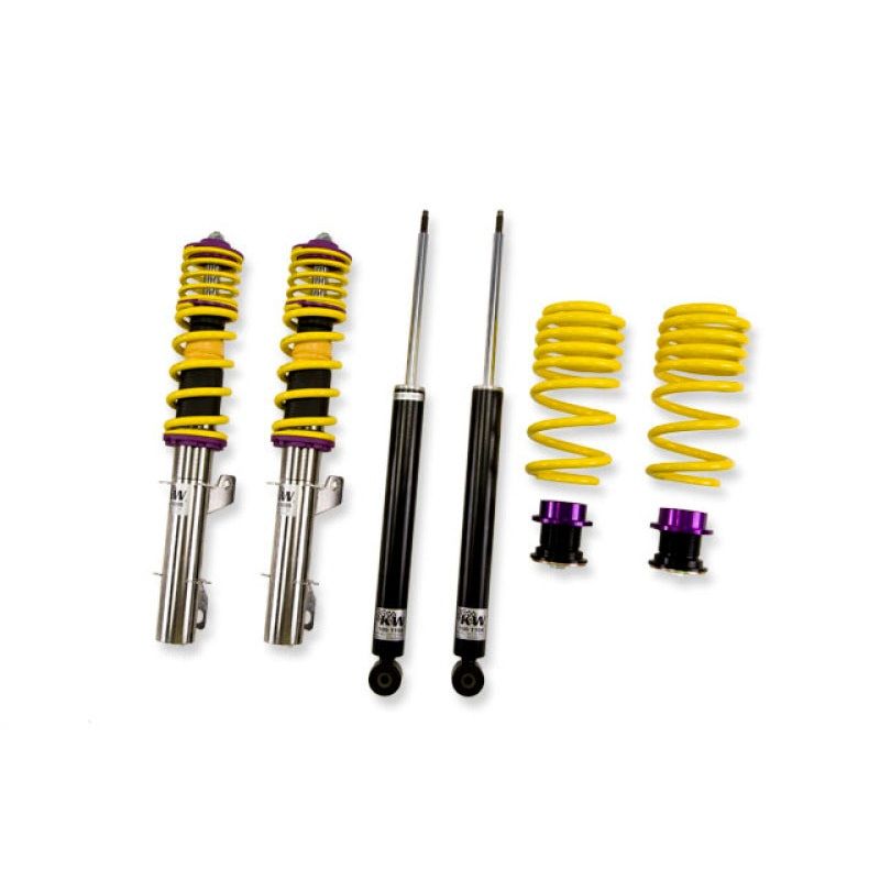 KW Coilover Kit V2 VW Jetta IV (1J) 2WD incl. Wagon; all engines