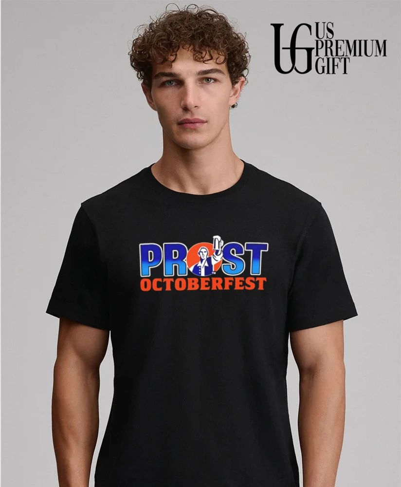 Prost Octoberfest Beer shirt