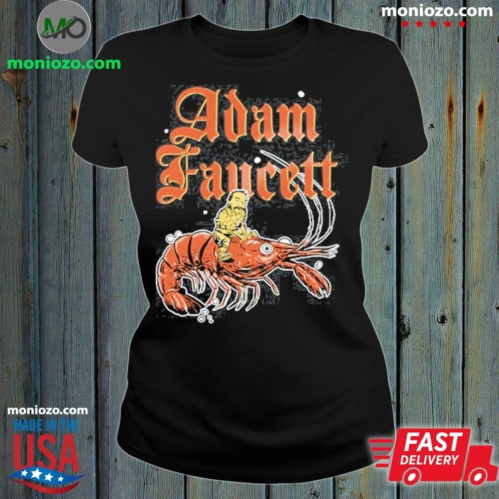 Original Adam Faucett Ride Or Die Shirt