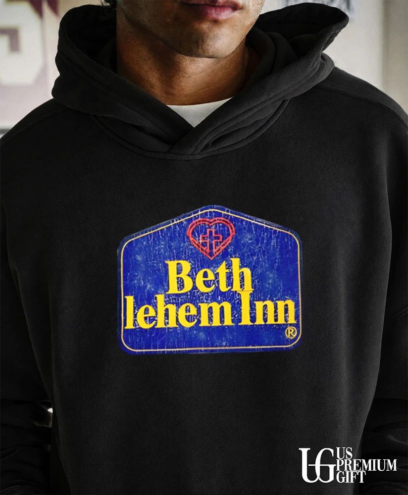 Bethlehem Inn logo shirt
