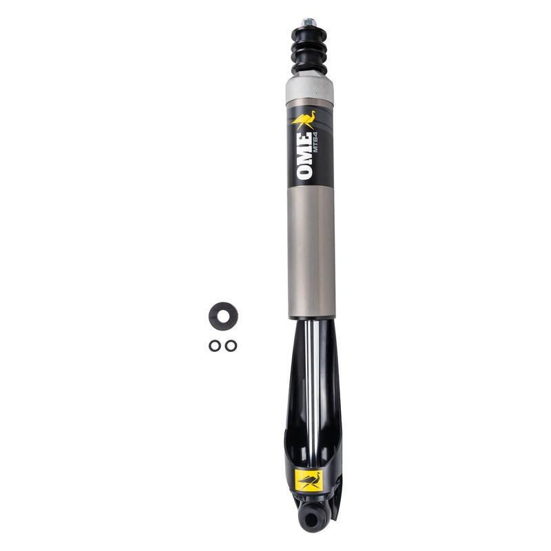 Old Man Emu MT64 Rear Shocks for 2024-2026 Toyota Land Cruiser 250 4WD RWD Heavy vehicle weight