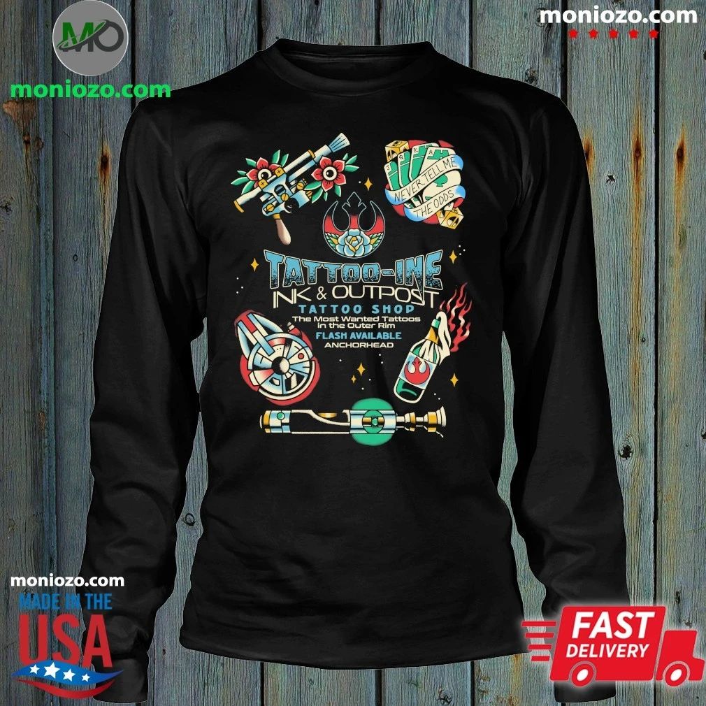 Original Tattoo-ine Tattoo Shop T-Shirt