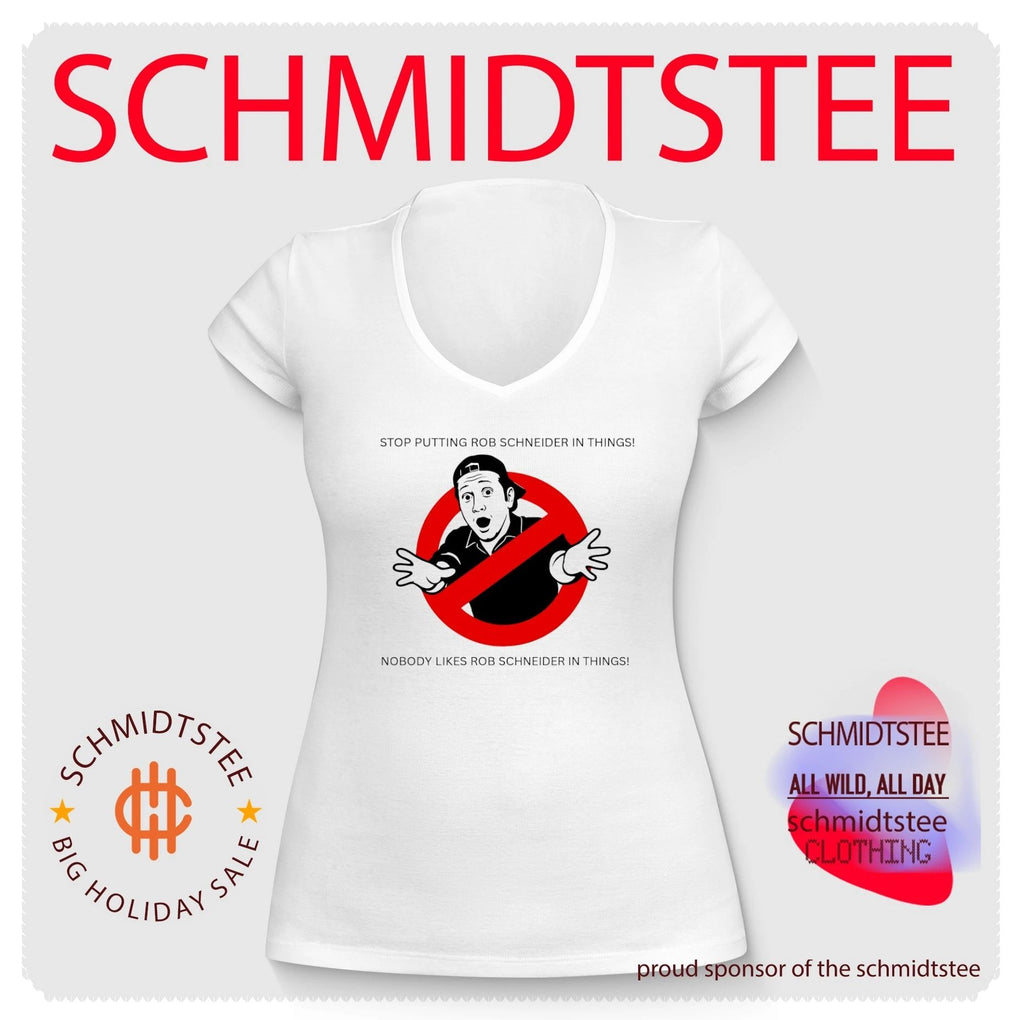 Rob Schneider Stop Putting Him in Things Meme shirt