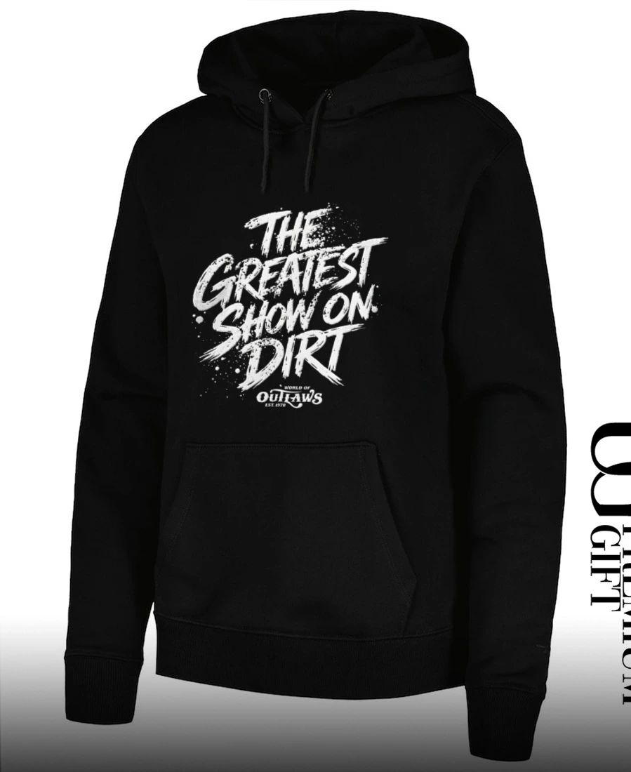 World Of Outlaws The Greatest Show On Dirt shirt