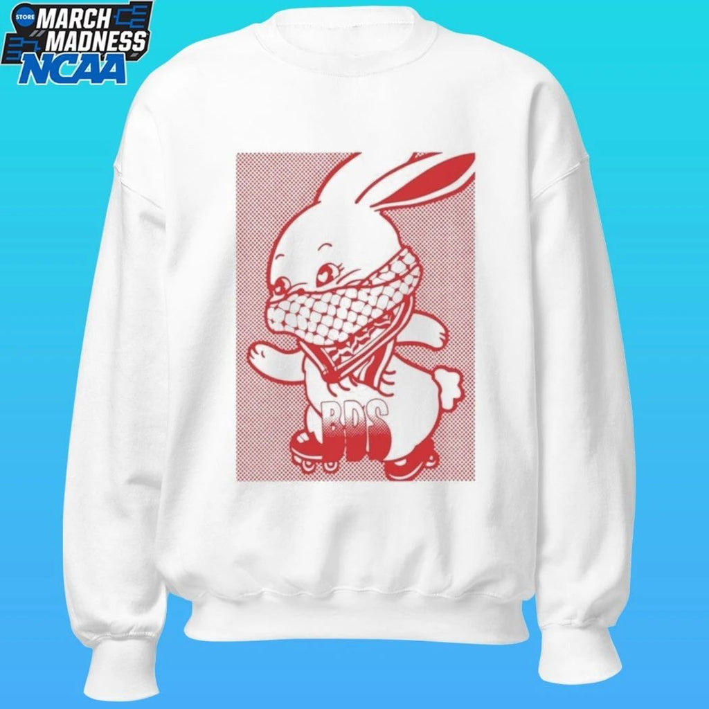 Palestine Bunnies BDS Shirt