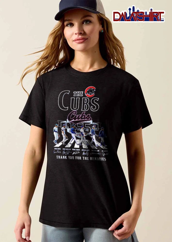 Chicago Cubs Ernie Banks Ryne Sandberg Fergie Jenkins Anthony Rizzo Billy Williams Joe Maddon shirt