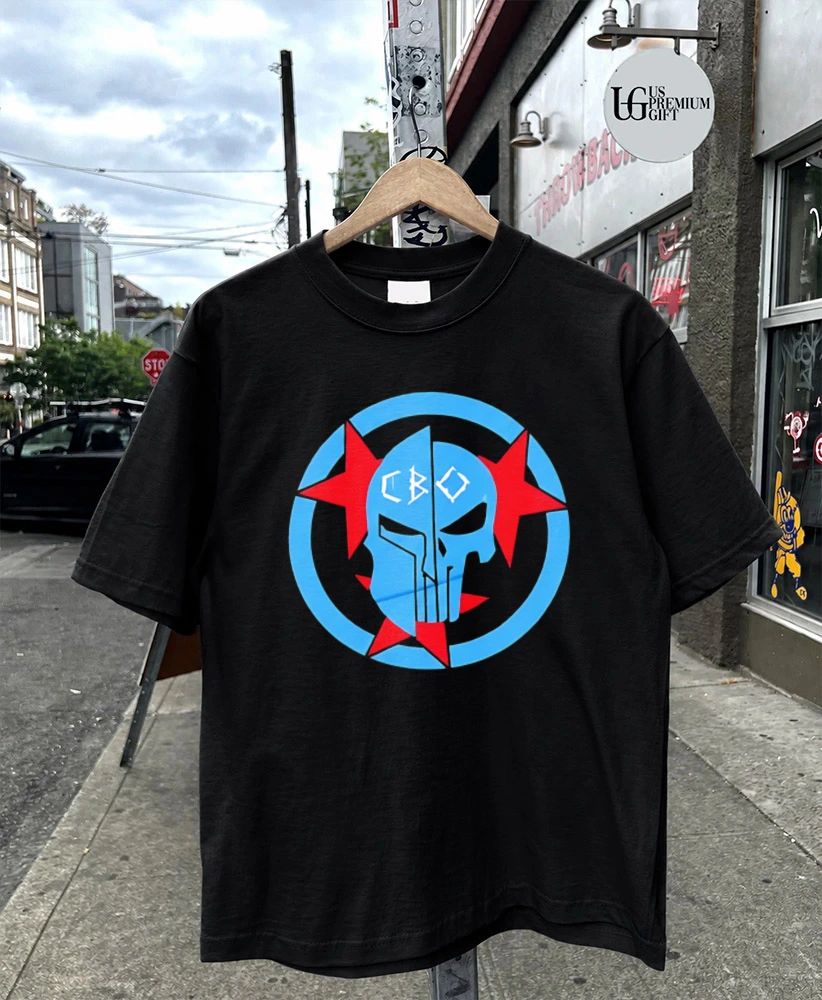 Skull Jeffery Simmons CBO shirt