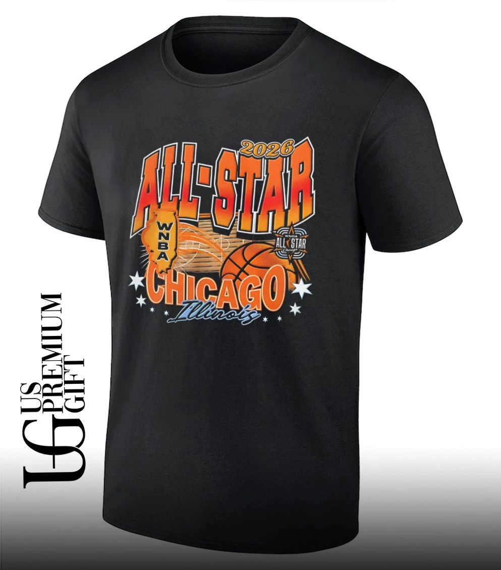 All-Star Game WNBA 2026 shirt