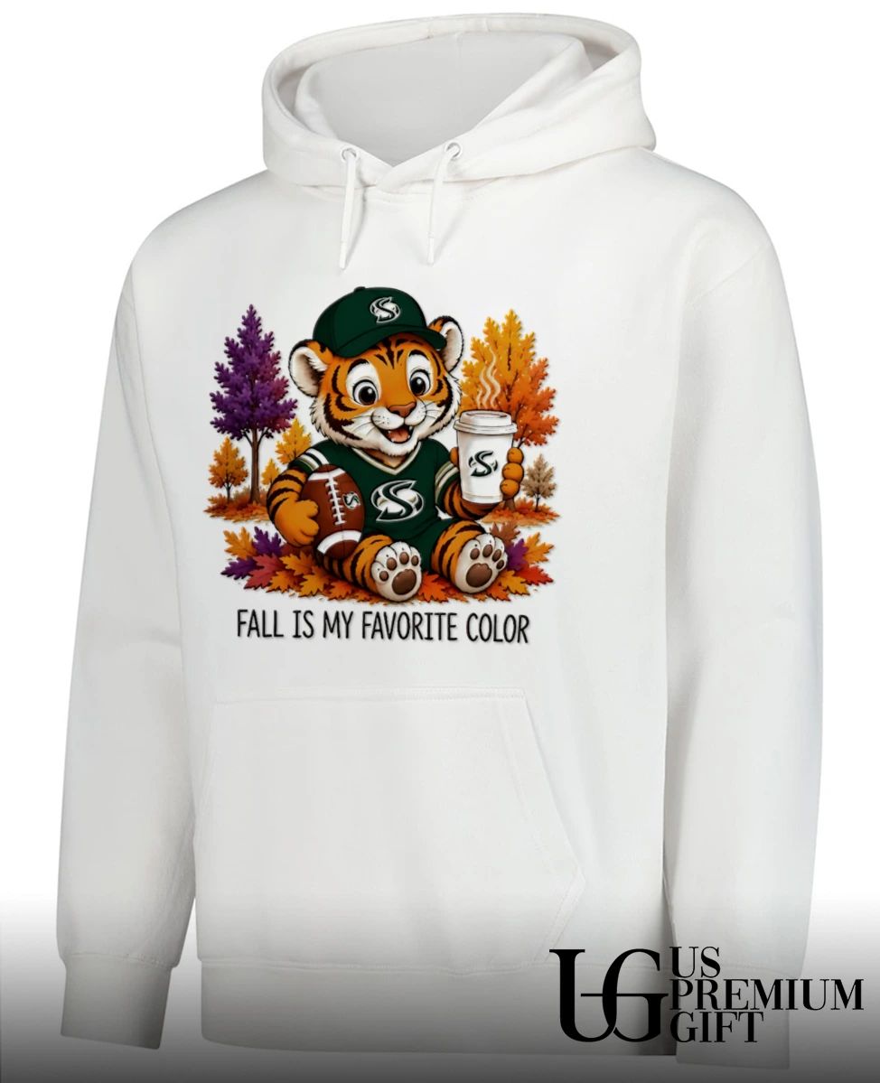 Sacramento State Hornets Tiger Fall Is My Favorite Color College Football 2026 shirt