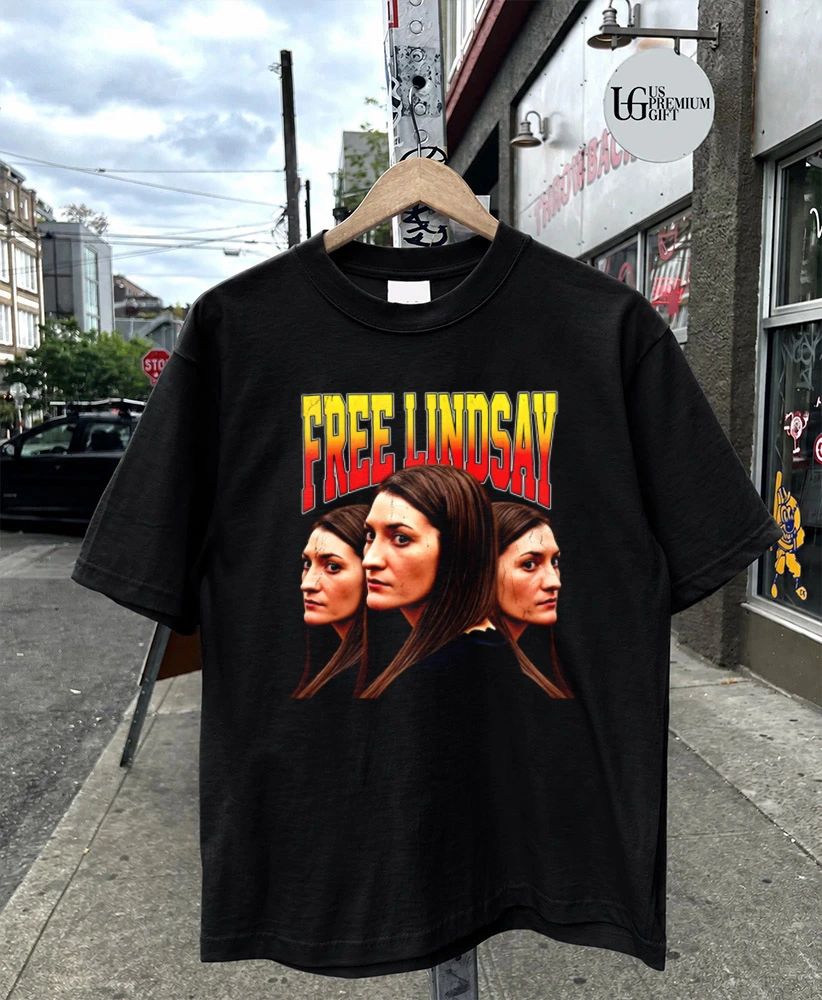 Free Lindsay Clancy meme shirt