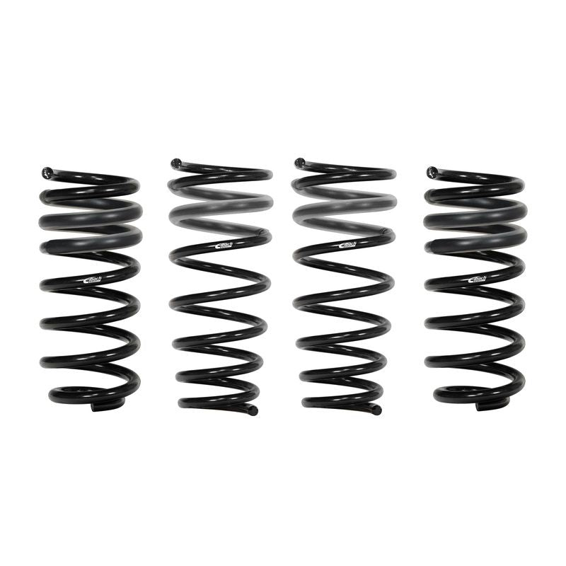 Eibach Pro-Kit Performance Front & Rear Lowering Springs for 2008-2017 Audi S5 AWD 0.6″