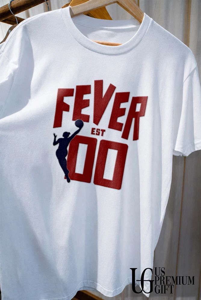 Playa Society Indiana Fever Est 00 shirt