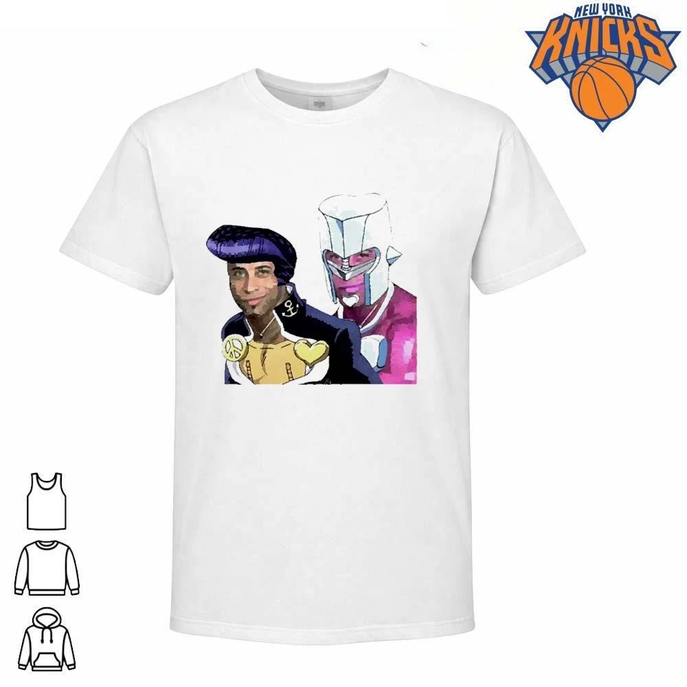 Ricardo Milos Josuke Crazy Diamond JoJo Anime Meme Shirt