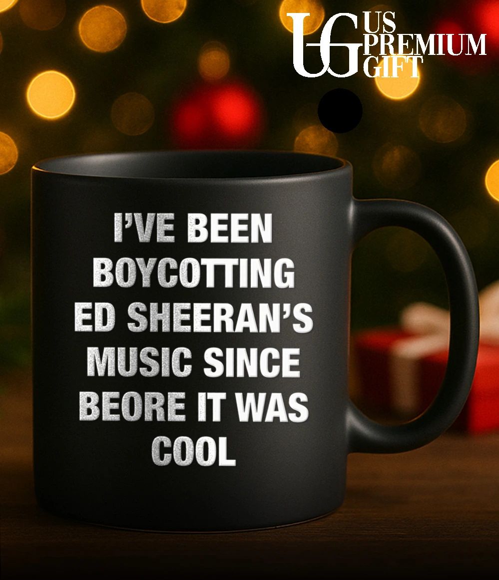 I’ve been boycotting ES music since before it was cool shirt
