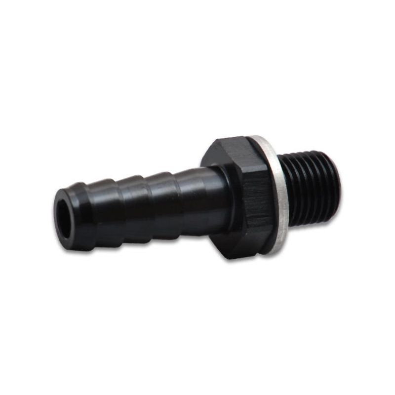 Vibrant Performance 11410 M10 x 1.0 to 5/16 Metric Barb Adapter
