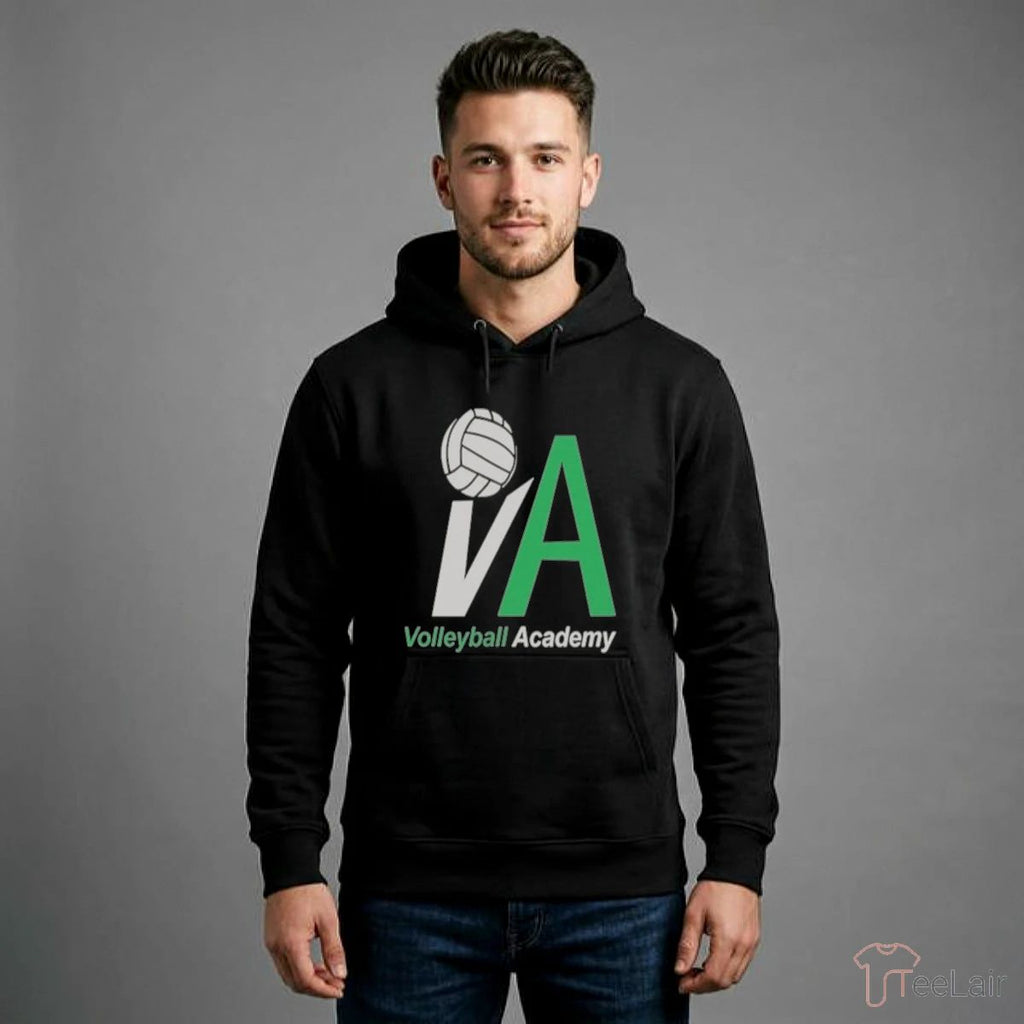 American Sweatshop Daisy Moriarty Volleyball Academy Shirt