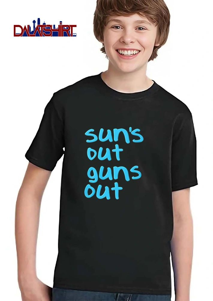 Suns Out Guns Out shirt