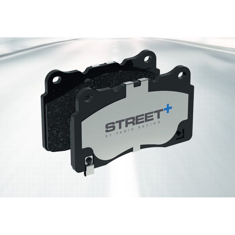 Pagid Street+ brake pad Axle Set T8044SP2001 FMSI: 7934 D1029