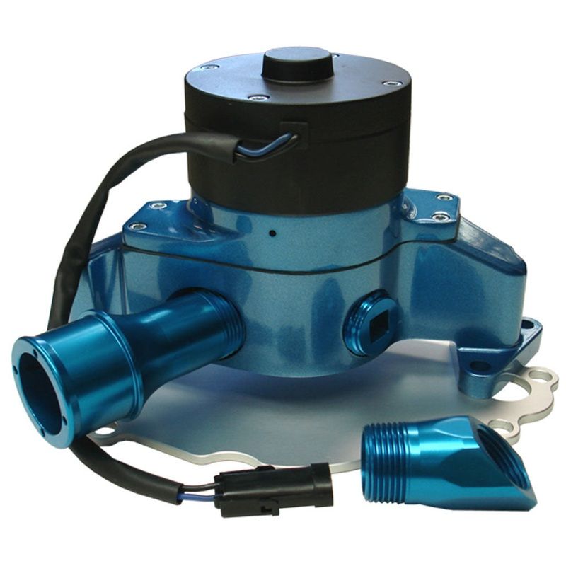 Proform 68220B SBF Electric Water Pump – Blue