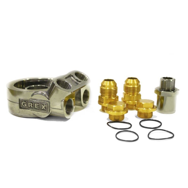 GReddy Oil Cooler Adapter Universal Thread M20 x P1.5 | Universal (12401119)