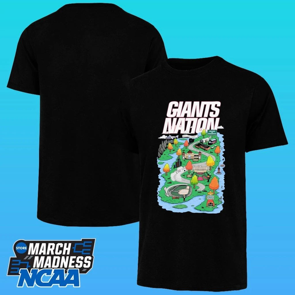 Bobby Skinner Giants Nation Shirt
