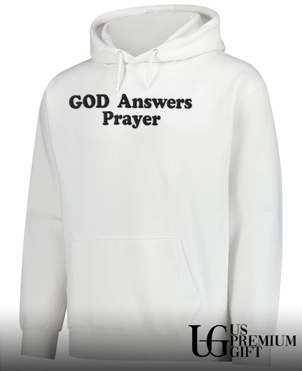 Bijan Robinson Falcons GOD Answers Prayer shirt
