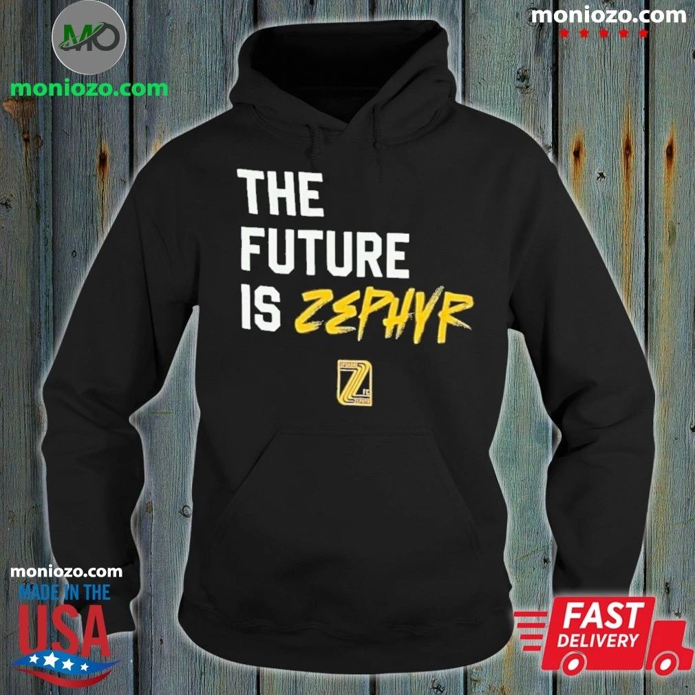 The Future Is Zephyr T-shirt