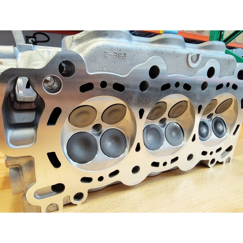 Door Buster! J35A4 Refurbished Cylinder Heads – Pair – Only one set available at this price!