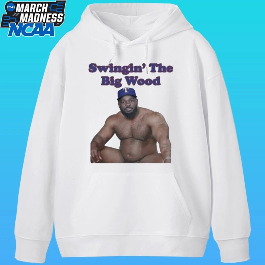 Swingin’ The Big Wood Shirt
