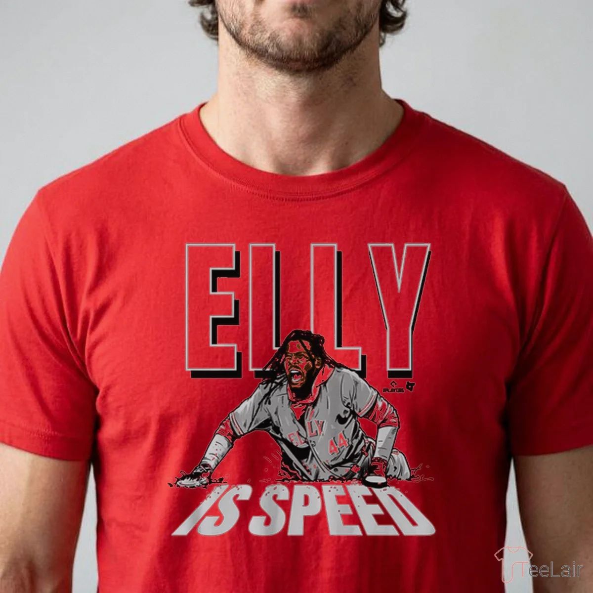 Elly De La Cruz Elly Is Speed Shirt