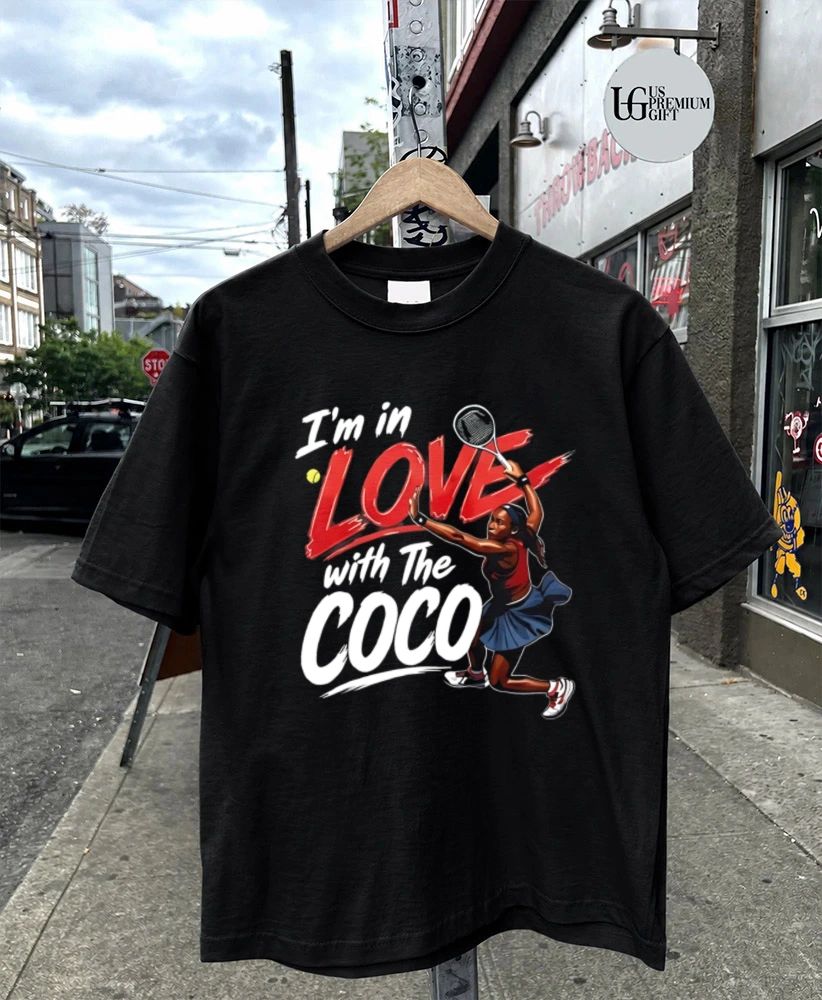 I’m In Love With The Coco shirt