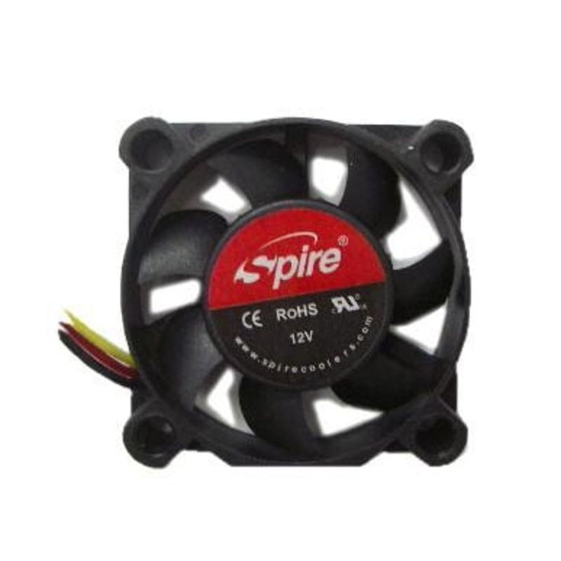 Spire Fan 40x40x20mm 3Pin-SP04020S1M3