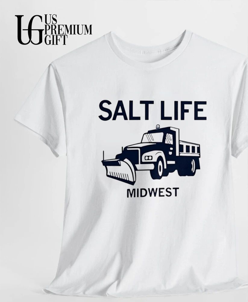 Salt Life Midwest shirt