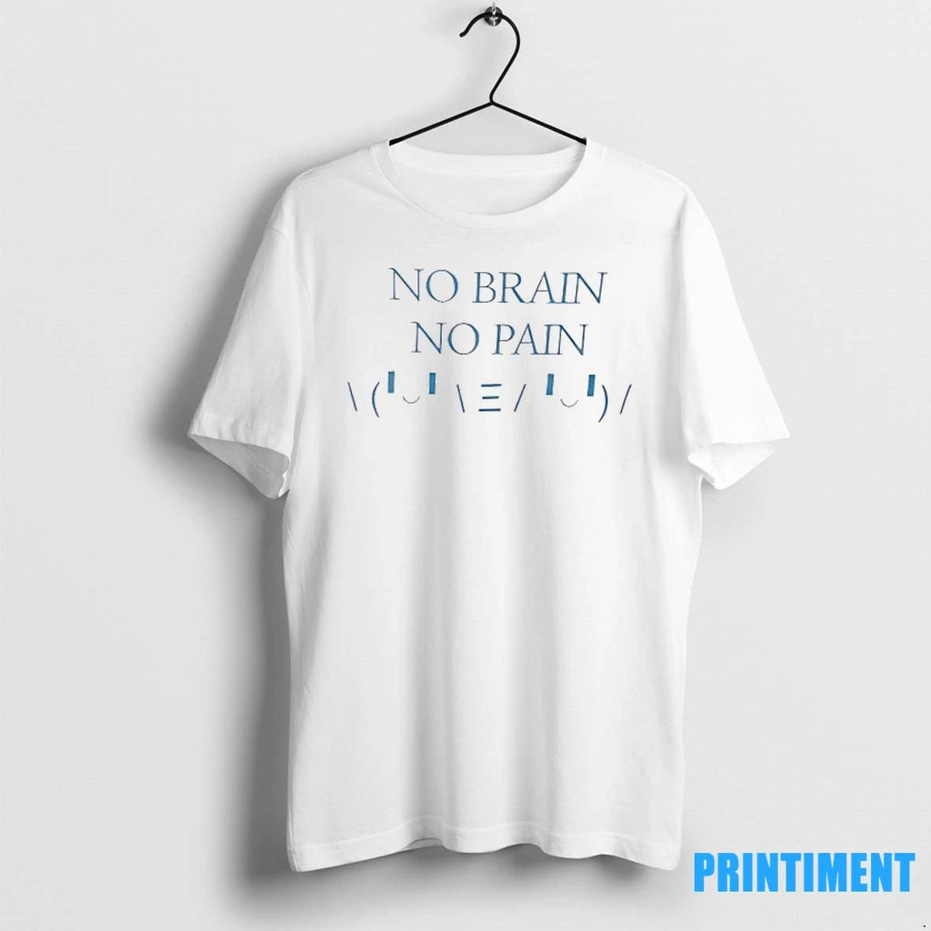 Im Chang Kyun Wearing No Brain No Pain Tshirts Sweater