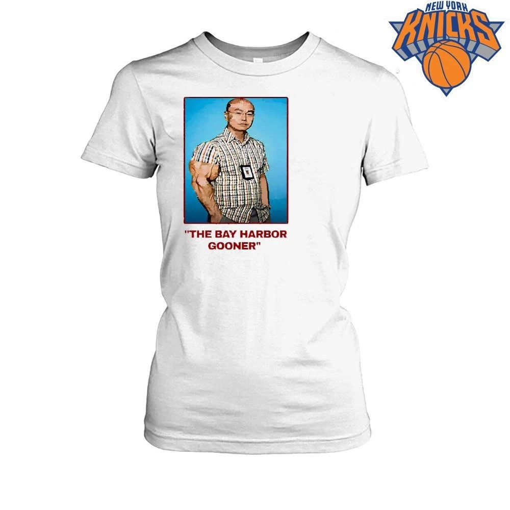 The Bay Harbor Gooner Dexter James Doakes Meme Shirt