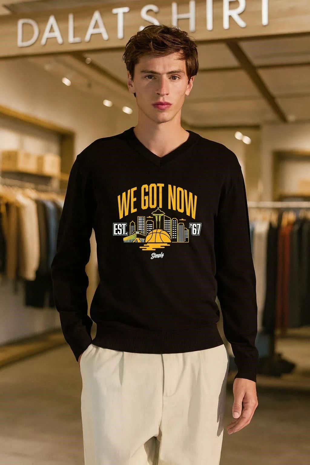 We Got Now Expansion Simply Seattle shirt