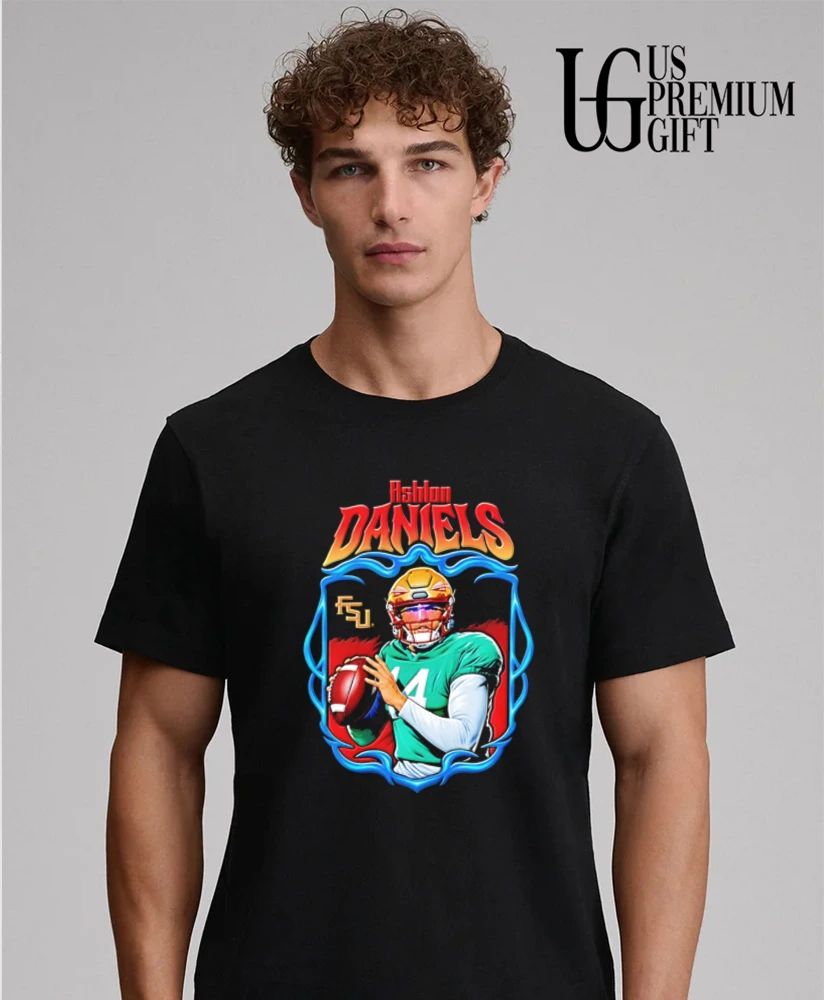 Ashton Daniels Florida State Seminoles Football shirt