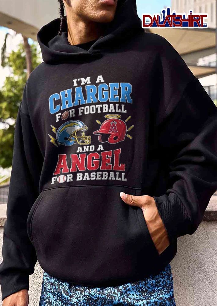 Los Angeles Chargers Los Angeles Angels shirt